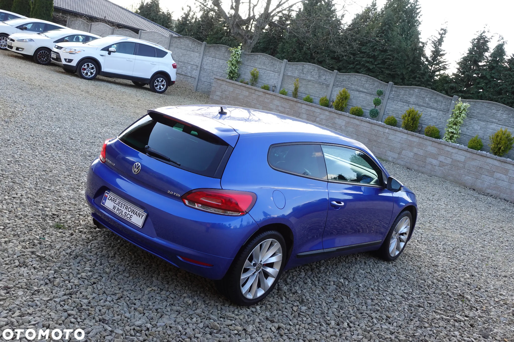 Volkswagen Scirocco - 13