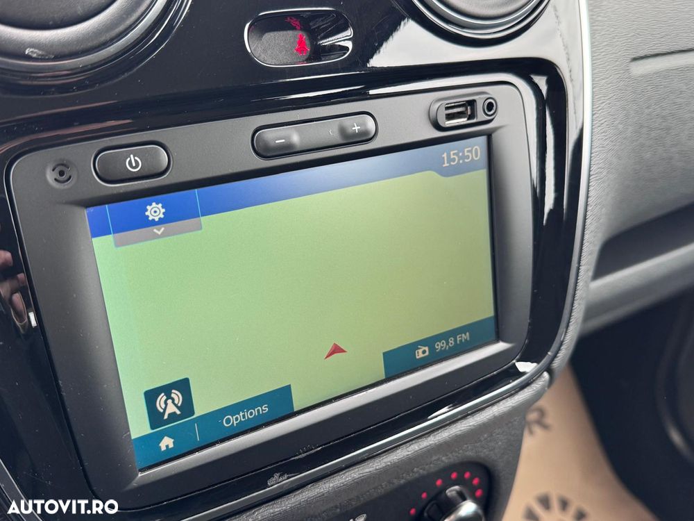 Dacia Lodgy 1.5 Blue dCi Laureate - 25