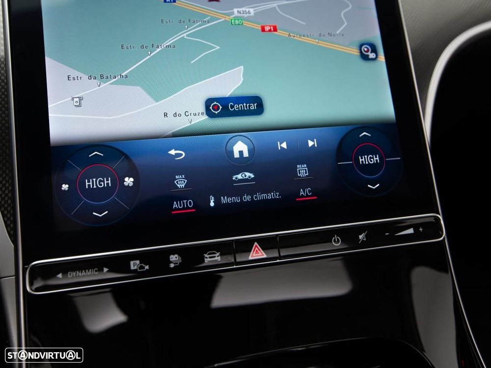 Mercedes-Benz C 300 e 9G-TRONIC AMG Line - 37