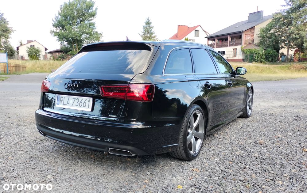 Audi A6 Avant - 10