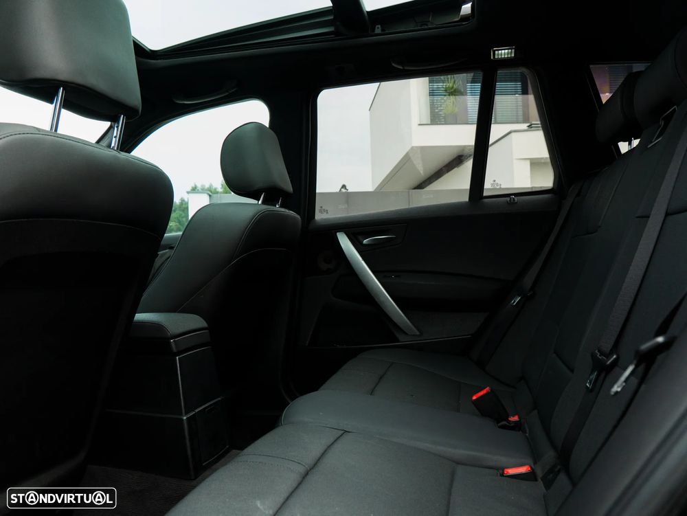 BMW X3 2.0 d - 14
