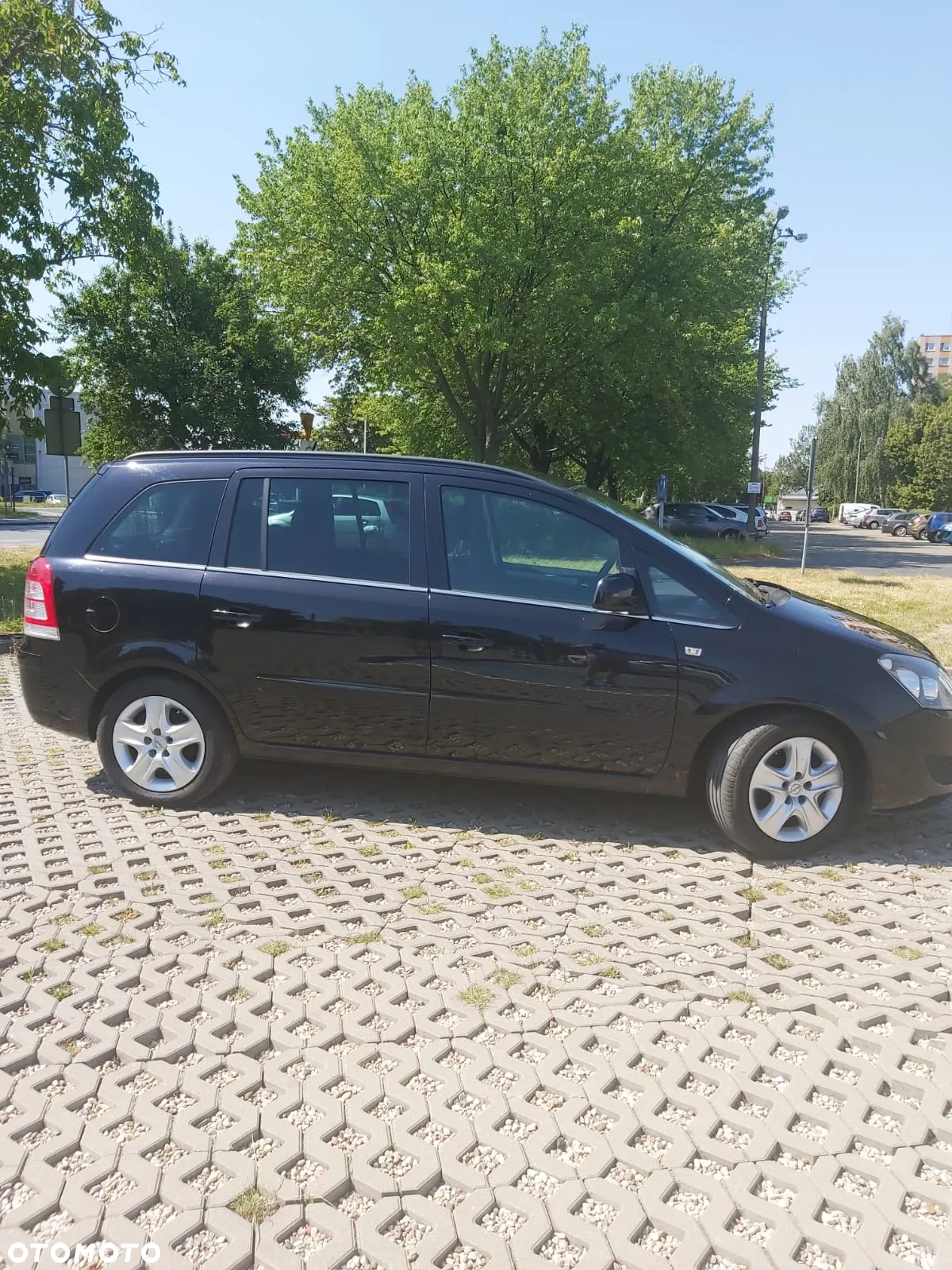 Opel Zafira 1.7 CDTI Cosmo - 22
