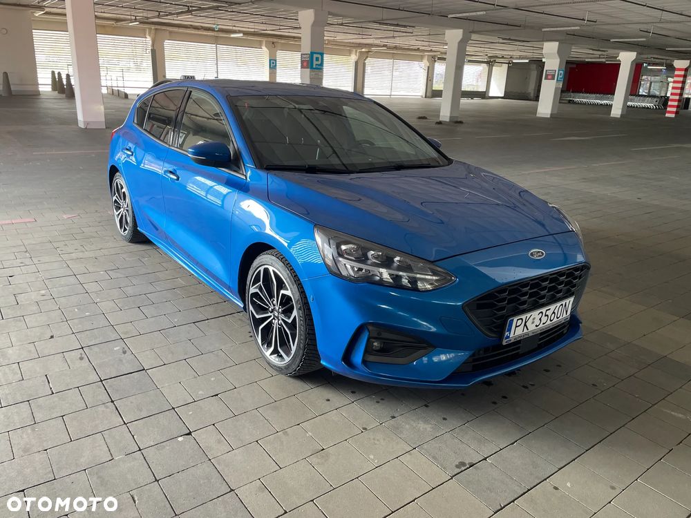 Ford Focus 1.0 EcoBoost ST-Line - 2