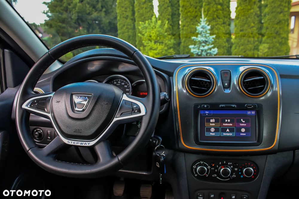Dacia Sandero Stepway 1.0 TCe Expression - 18