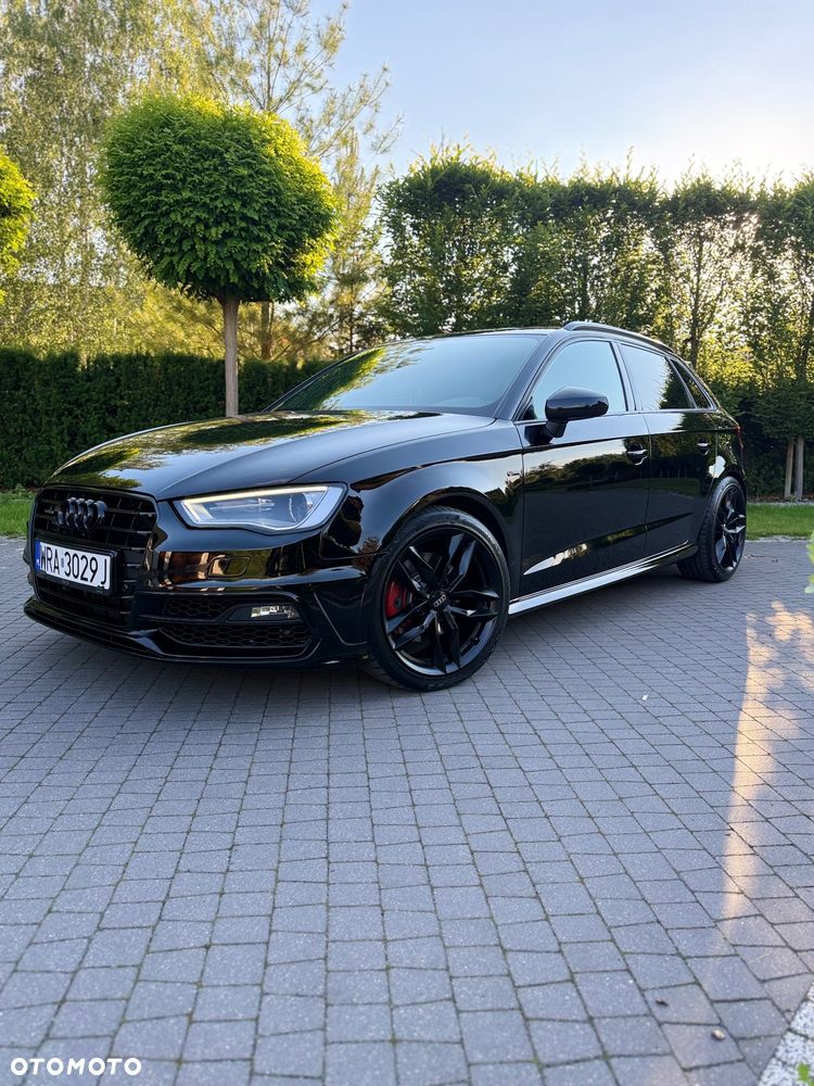 Audi A3 Sportback - 2