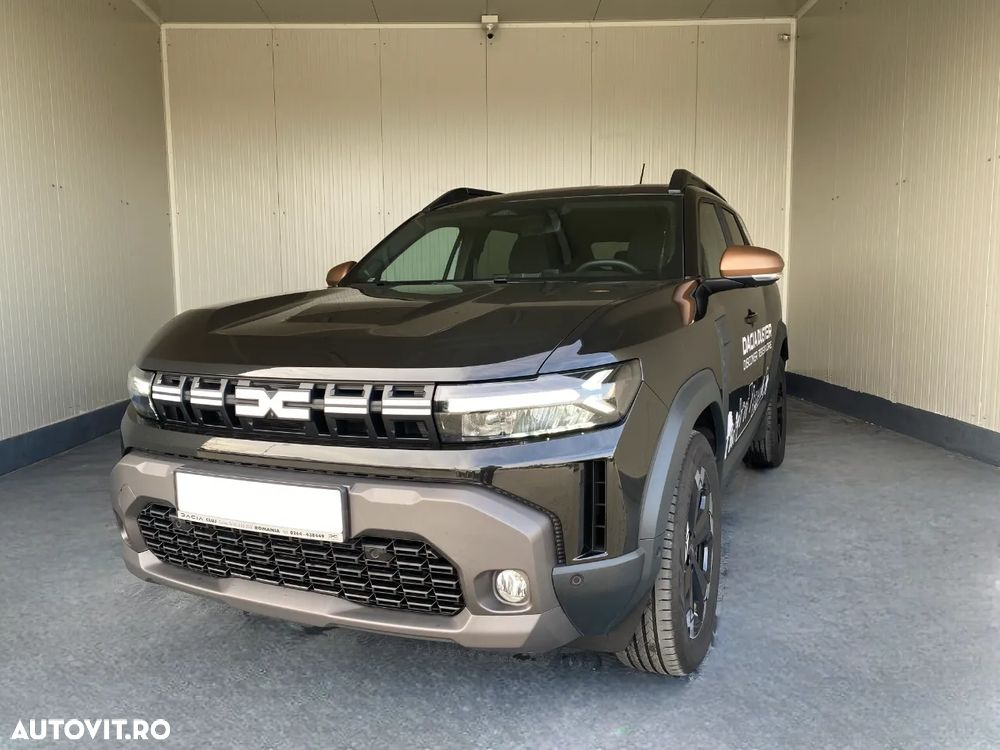 Dacia Duster HEV 140 Extreme