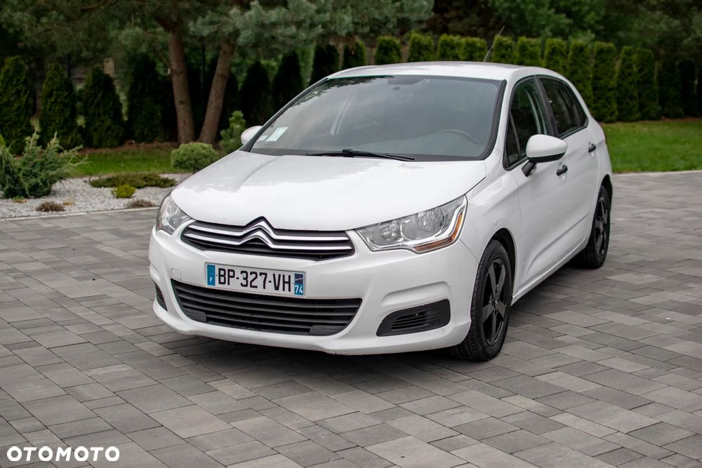 Citroën C4 - 8