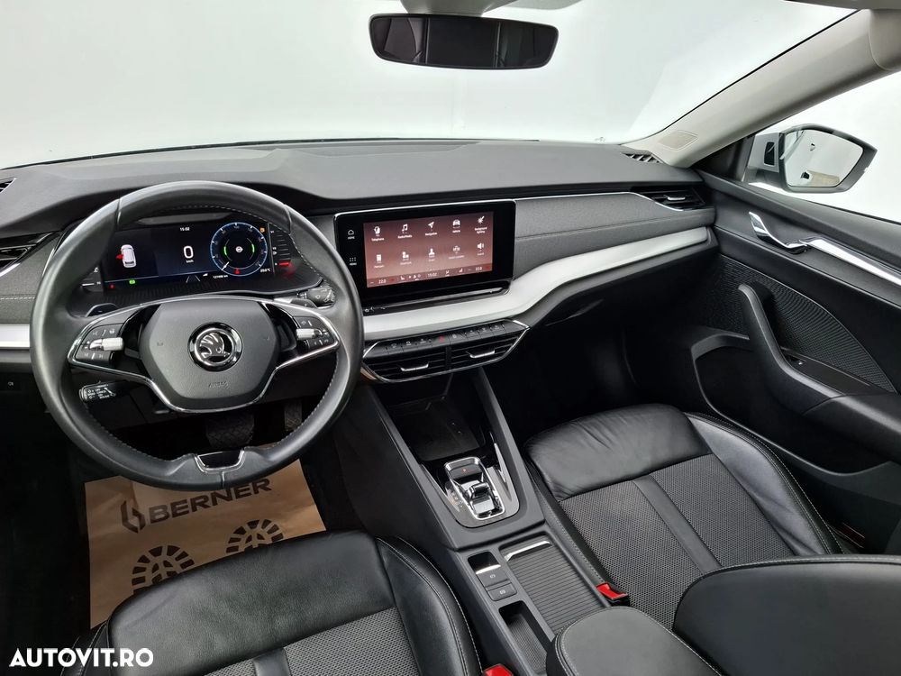 Skoda Octavia 2.0 TDI DSG Style - 5