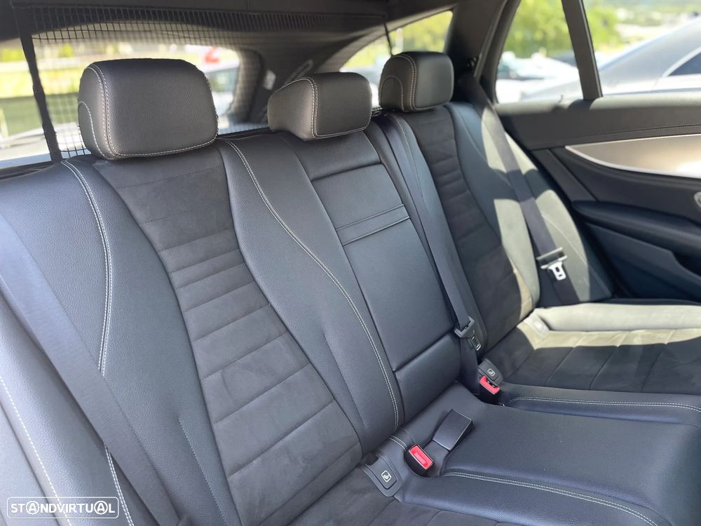 Mercedes-Benz E 220 d 9G-TRONIC AMG Line - 16