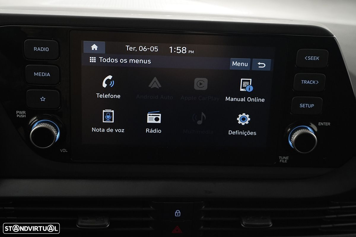 Hyundai Bayon 1.0 T-GDI Premium TT - 11