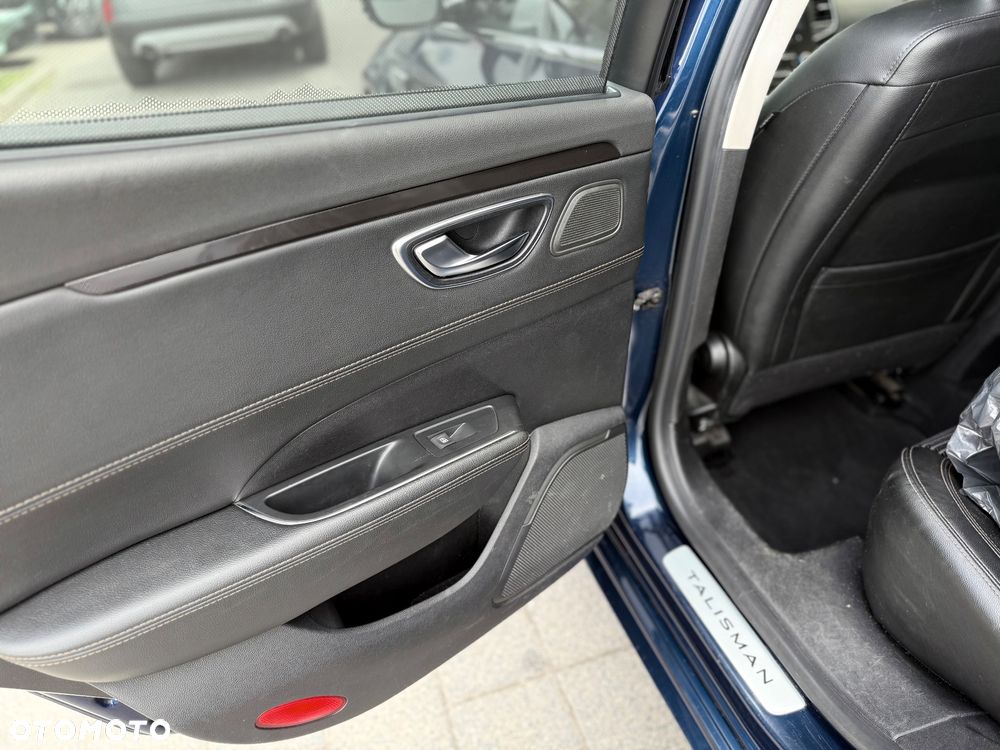Renault Talisman ENERGY dCi 160 EDC Business - 22