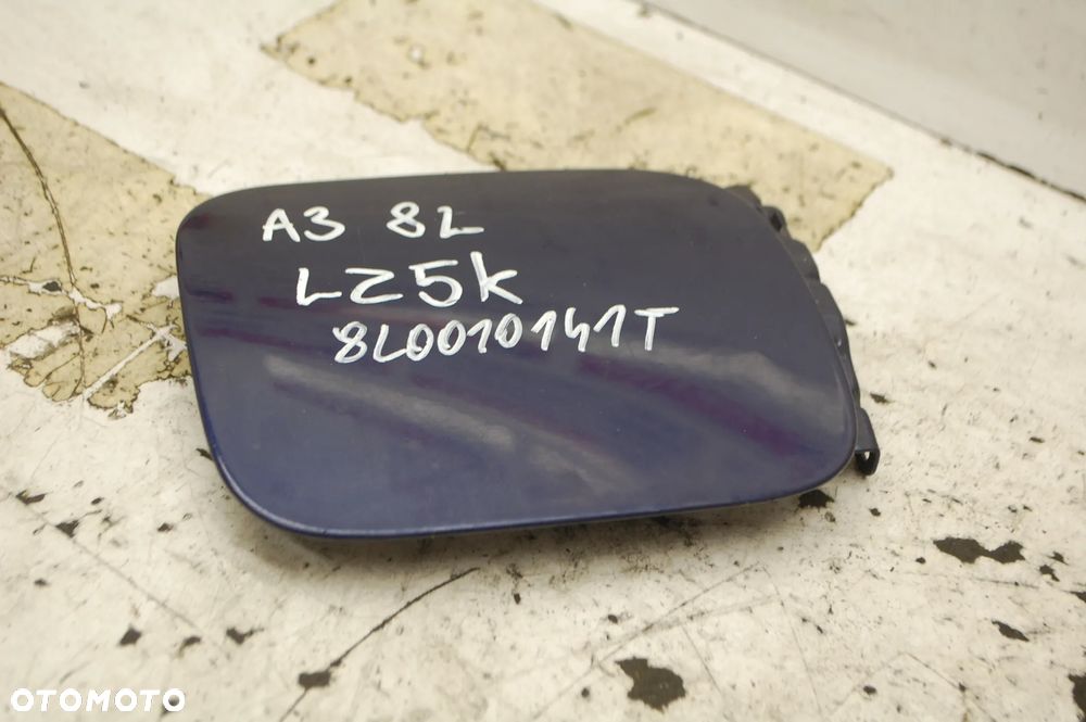 KLAPKA WLEWU PALIWA 8L0010141T LZ9U/ LZ5W/ LY7W/ LY5M/ LZ5K AUDI A3 8L LIFT - 10