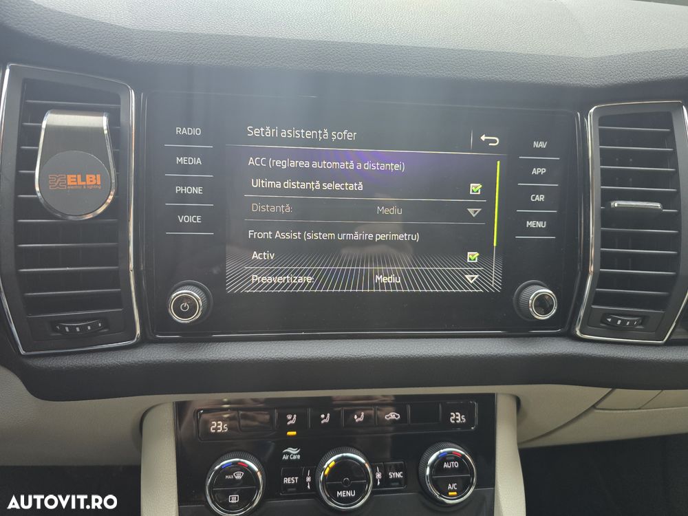 Skoda Kodiaq 2.0 TDI 4X4 DSG Style - 33