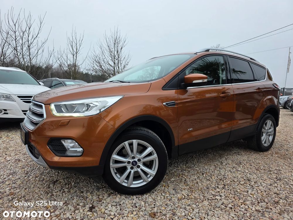 Ford Kuga 2.0 TDCi 4WD Titanium - 12