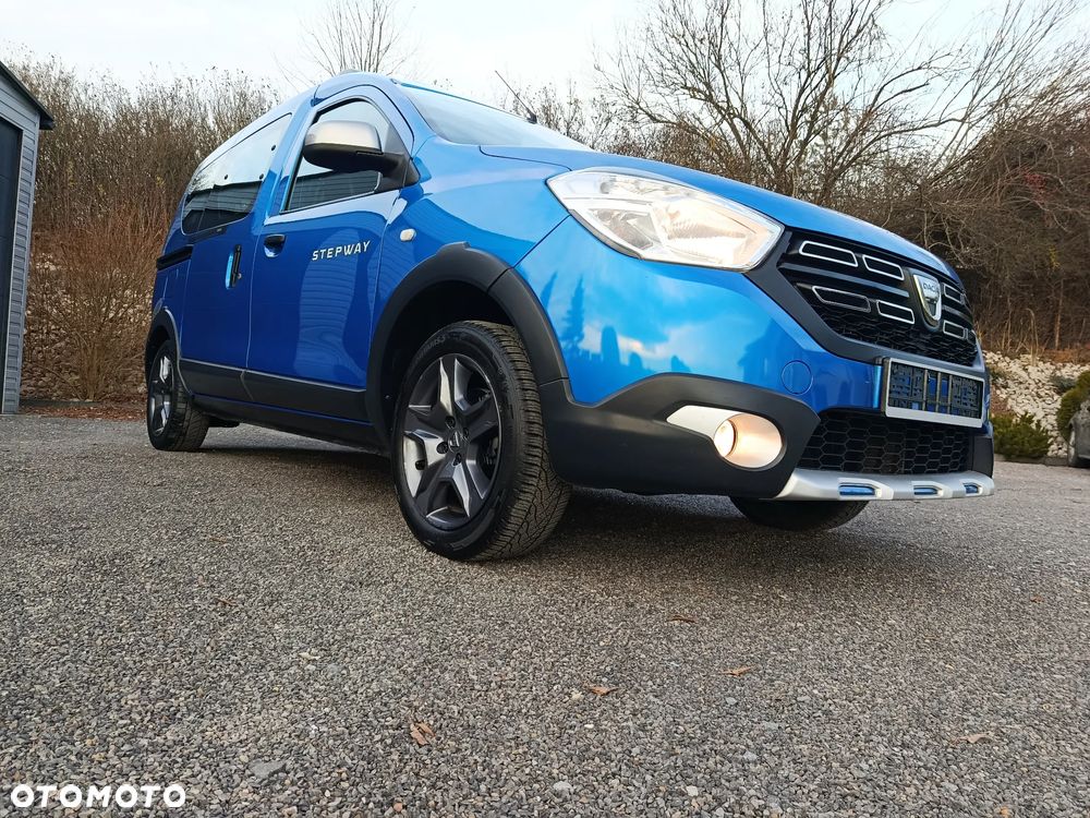 Dacia Dokker TCe 115 Stepway - 11