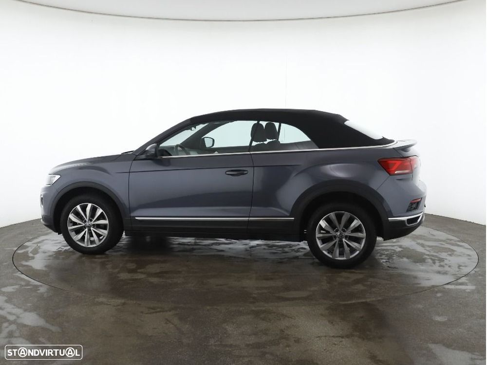Volkswagen T-Roc Cabrio — fotografia 18