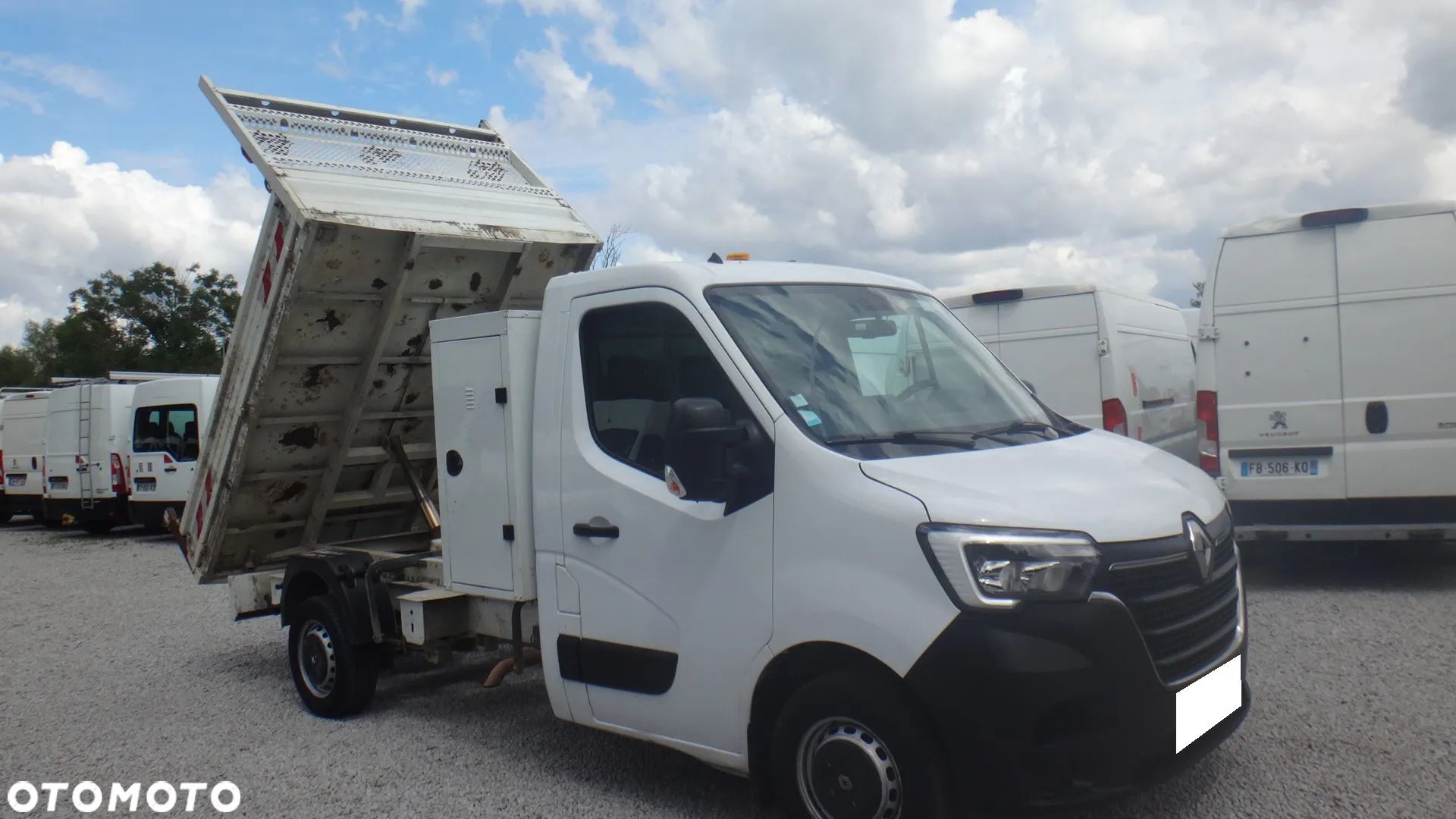Renault Master - 1