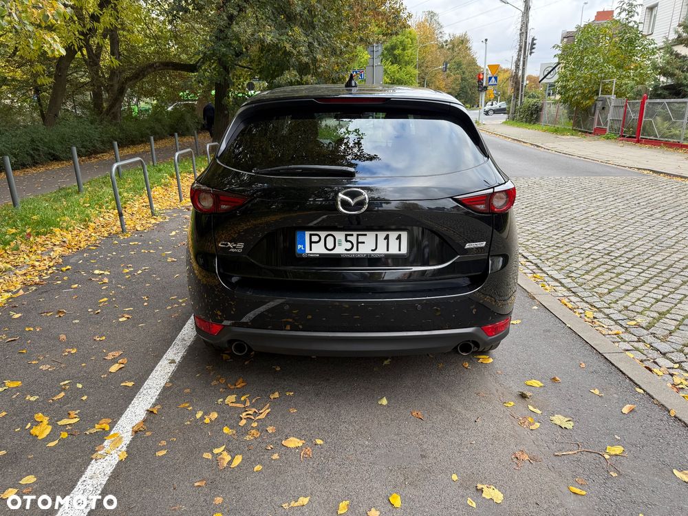 Mazda CX-5 2.5 Skypassion AWD - 10