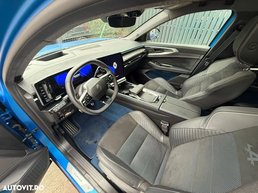 Renault Rafale E-Tech 300 4x4 PHEV Atelier Alpine - 7