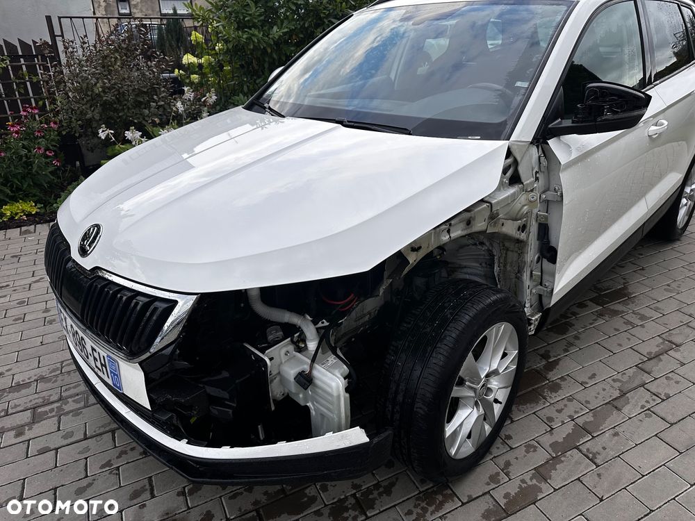Skoda Karoq 1.6 TDI SCR Drive 125 - 17