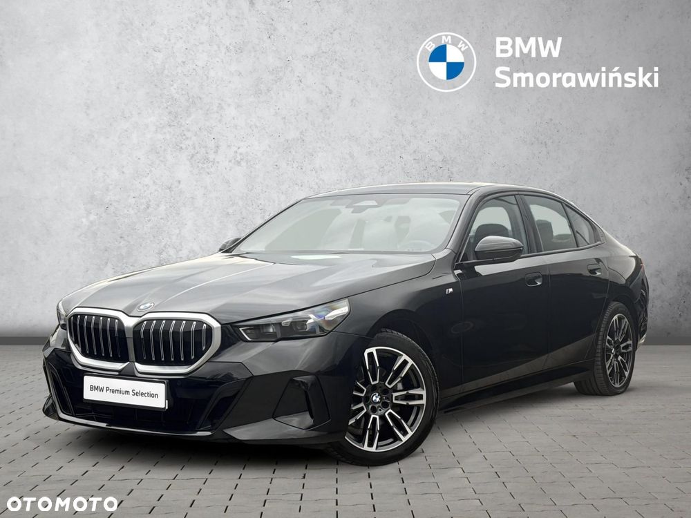 BMW Seria 5 - 1