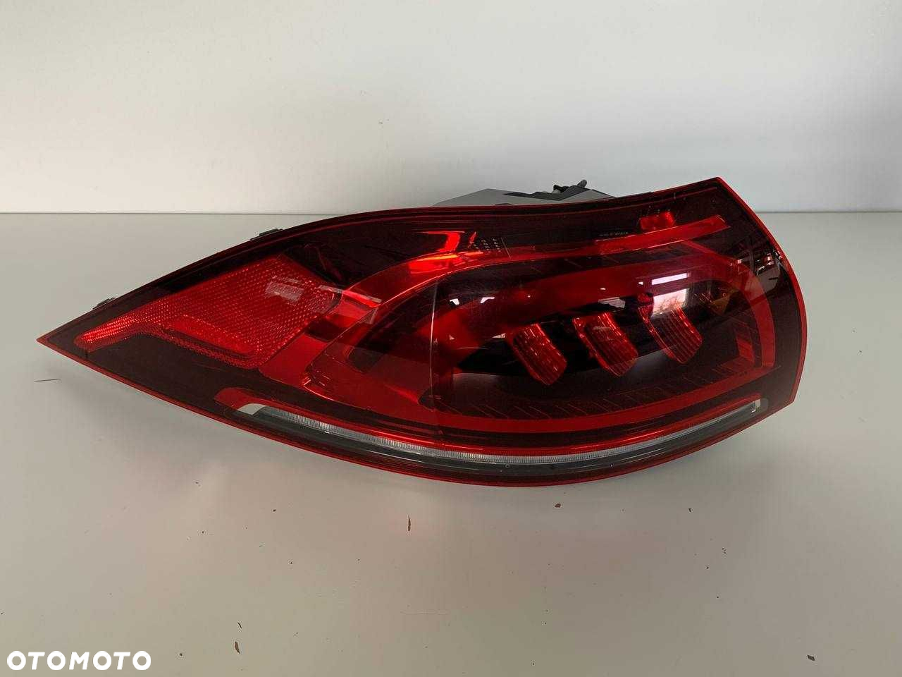 Lampy Reflektory Tylne Mercedes Benz GLE W167 - 3
