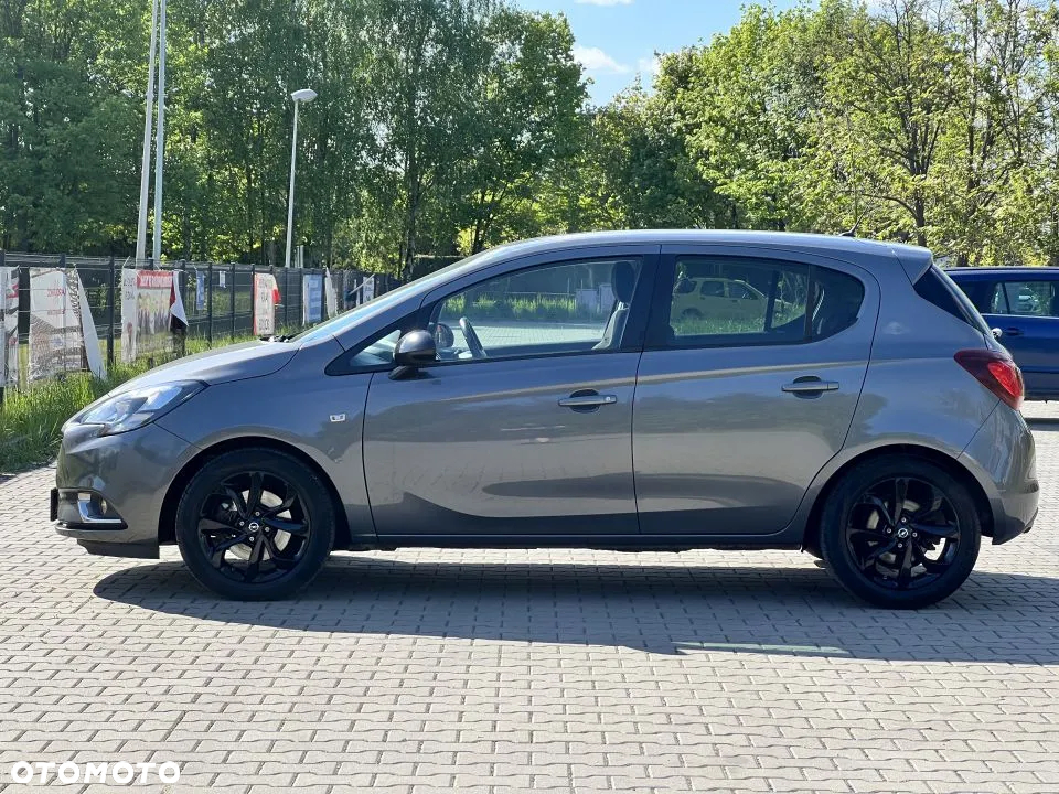 Opel Corsa 1.4 16V Graphite - 4