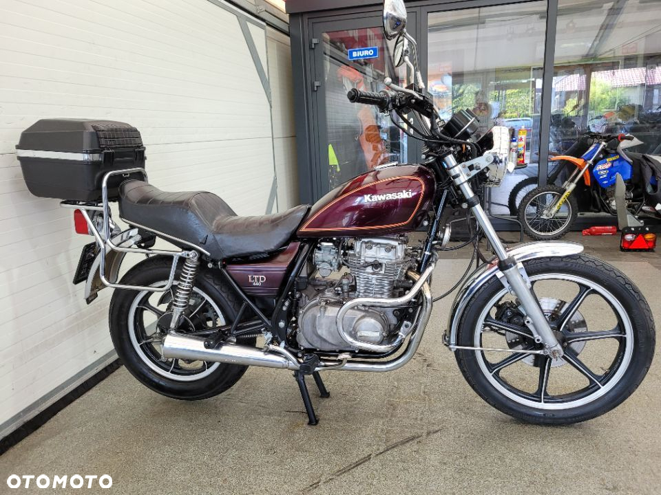 Kawasaki LTD - 17