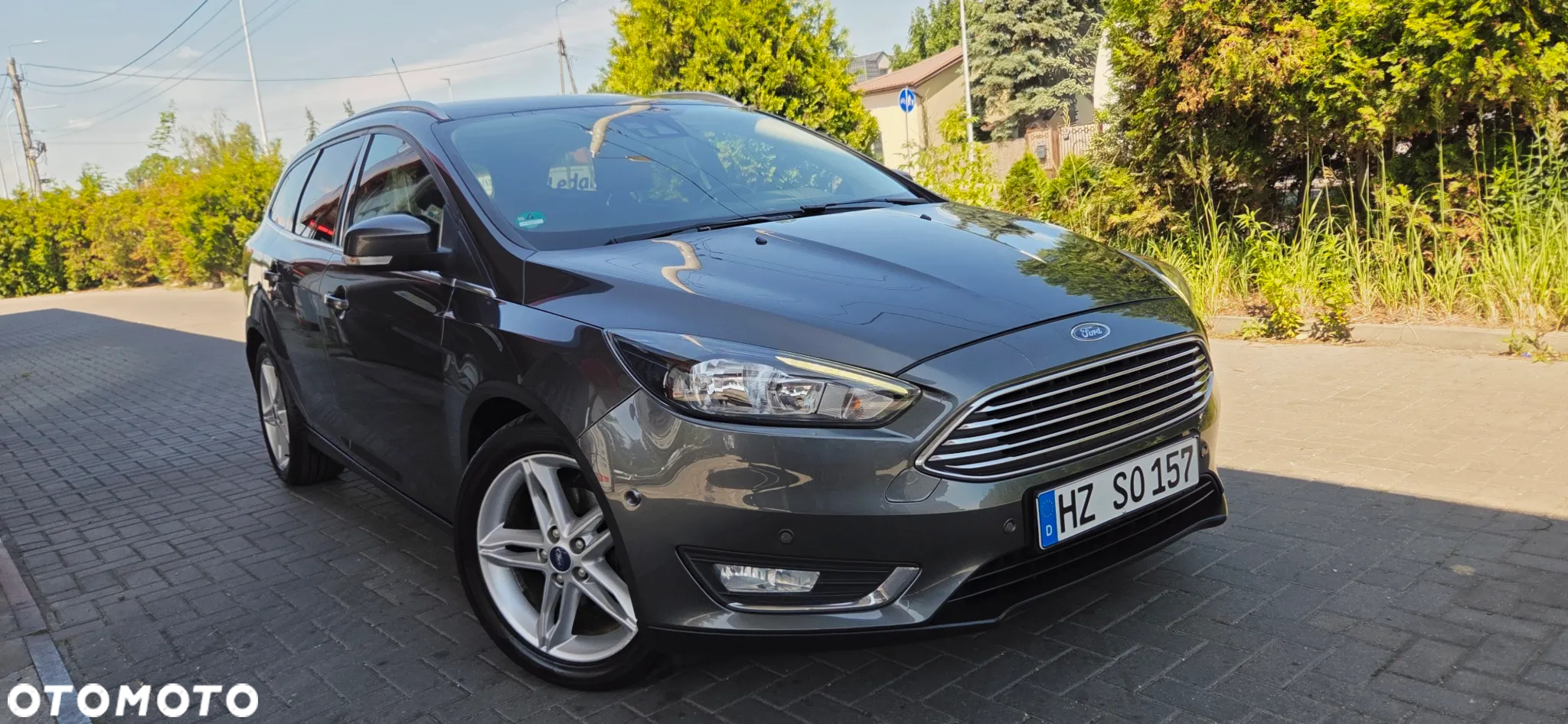 Ford Focus Turnier 1.0 EcoBoost Start-Stopp-System TITANIUM X - 17