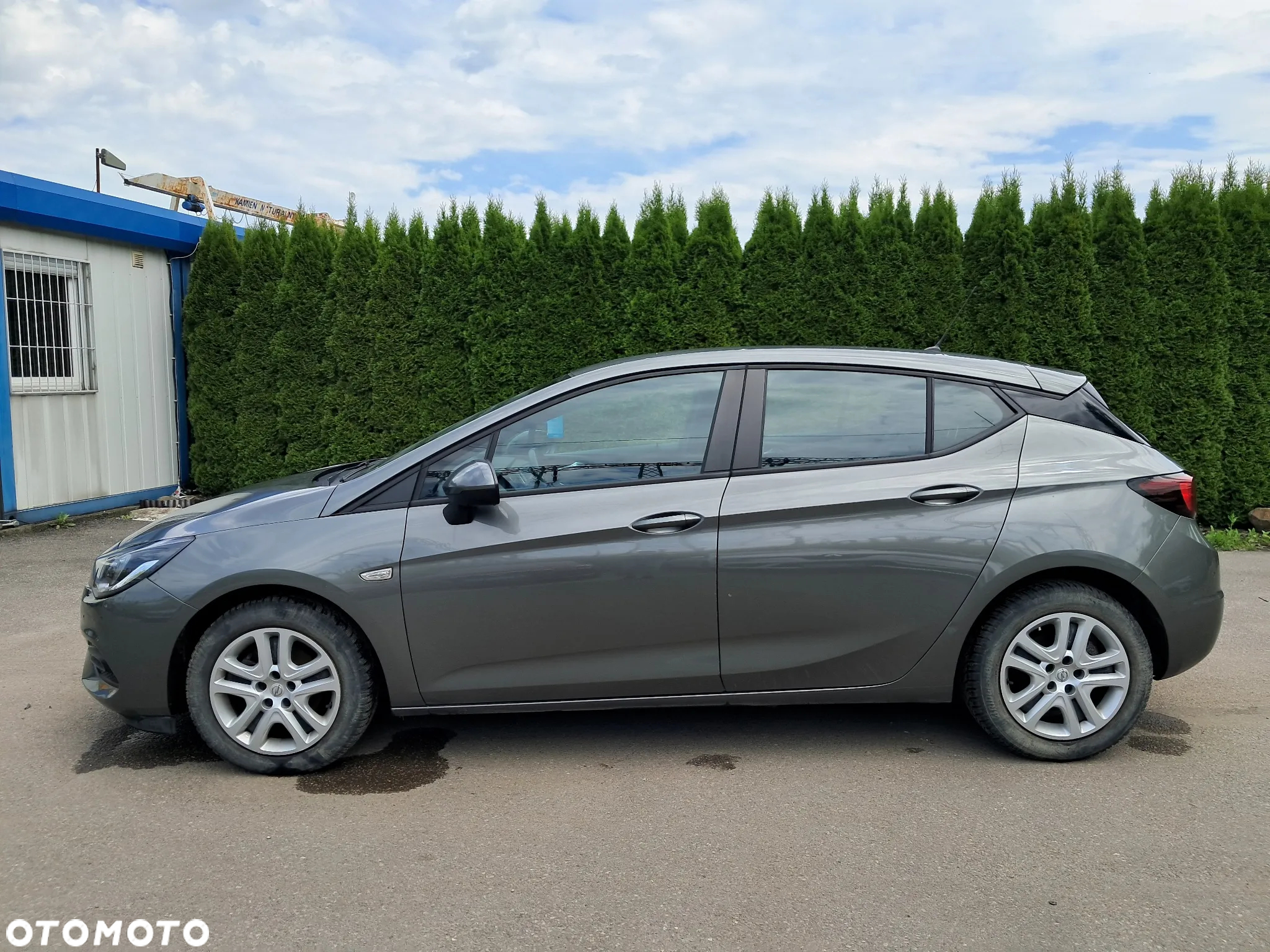 Opel Astra - 8