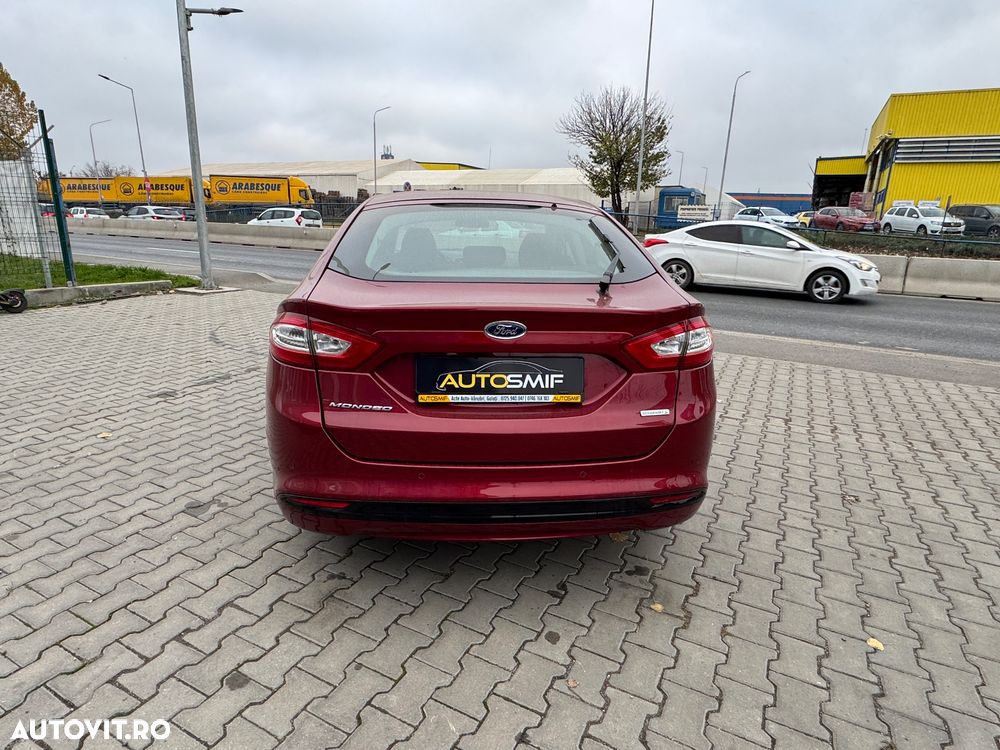 Ford Mondeo Turnier 1.5 EcoBoost Start-Stopp Titanium - 29