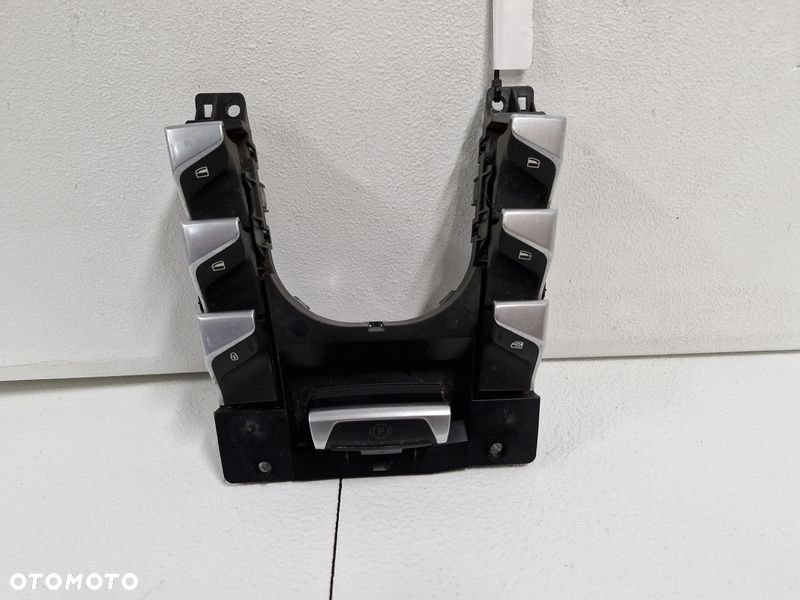 CITROEN DS5 PANEL PRZEŁĄCZNIK PRZYCISK PANEL SZYB RĘCZNEGO HAMULCA 96661742ZD - 1