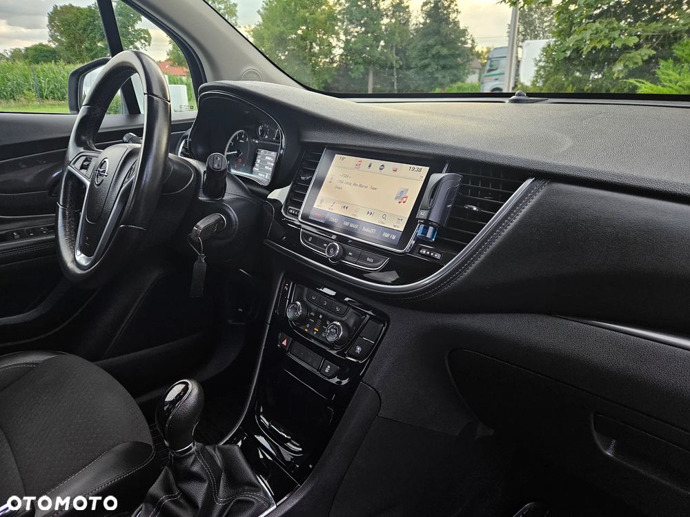 Opel Mokka X 1.4 ECOTEC Start/Stop Ultimate - 27