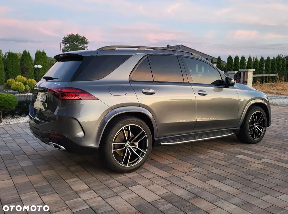 Mercedes-Benz GLE - 4