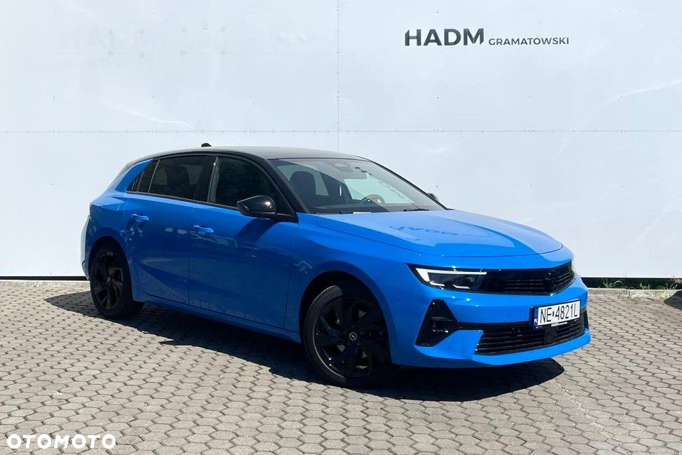 Opel Astra 1.2 T mHEV GS eDTC - 1