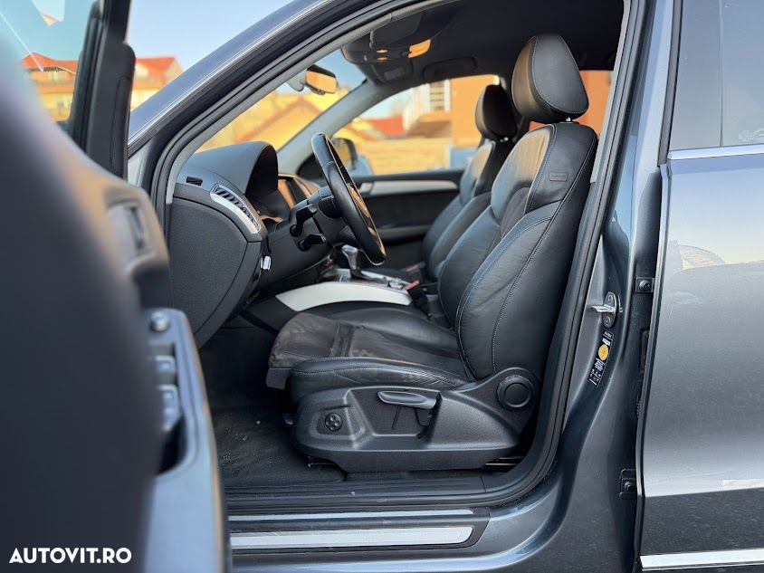 Audi Q5 2.0 TDI Quattro S tronic Sport - 24