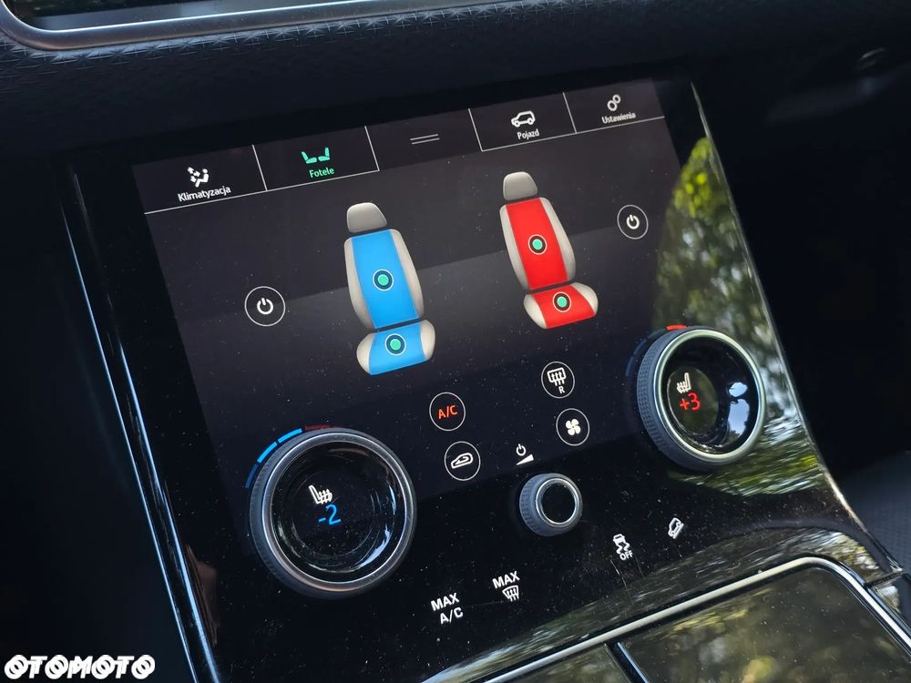 Land Rover Range Rover Velar 2.0d R-Dynamic HSE - 8