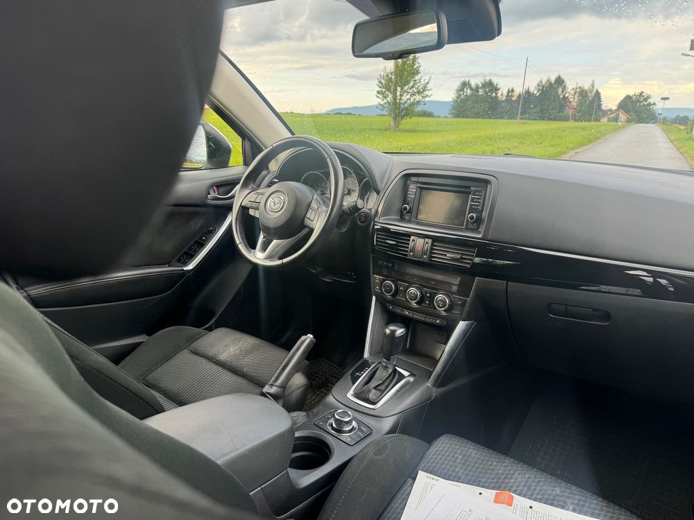 Mazda CX-5 - 14