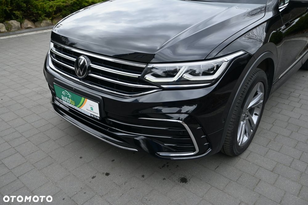 Volkswagen Tiguan 2.0 TDI SCR 4Mot R-Line DSG - 39