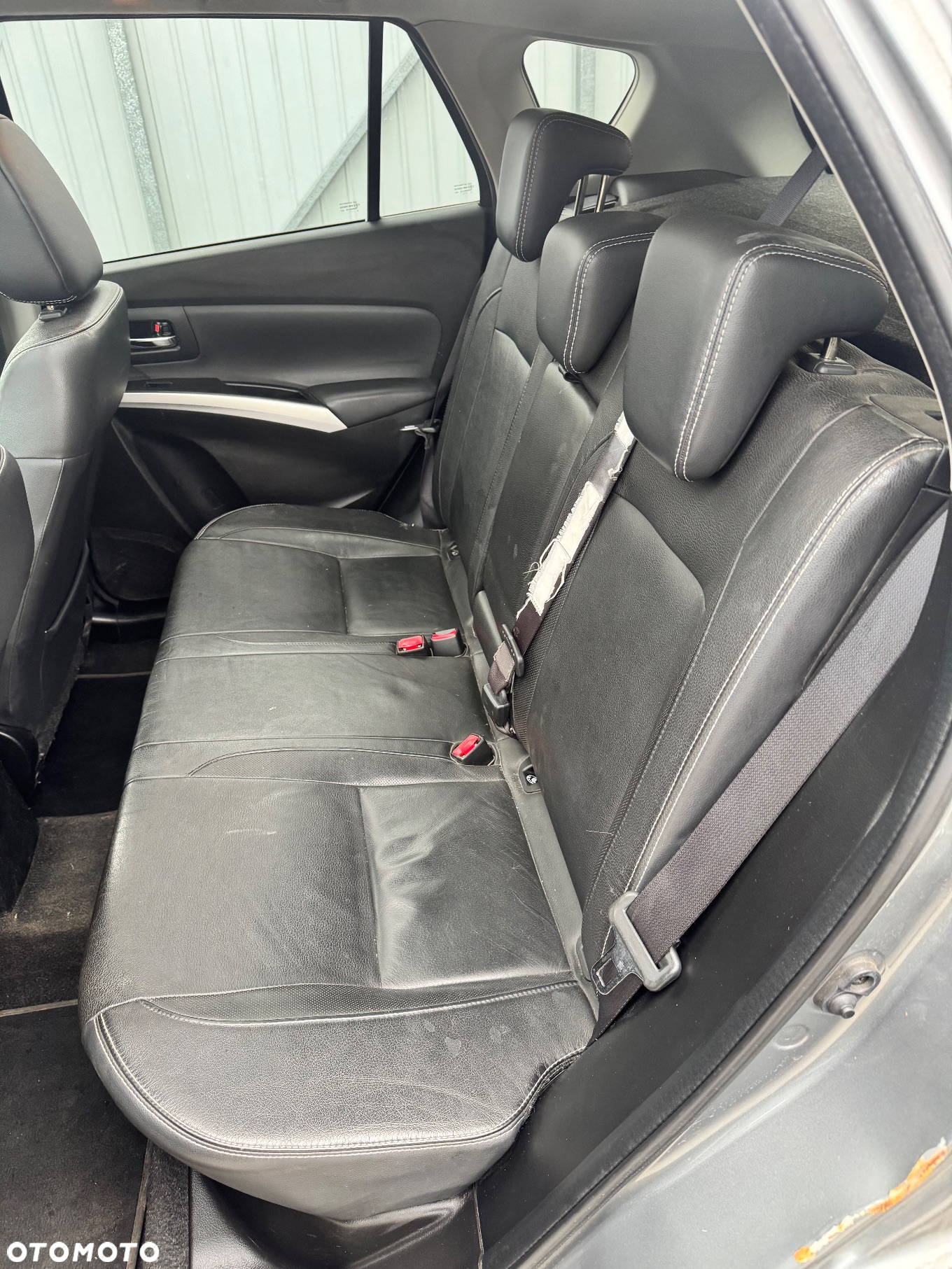 Suzuki SX4 S-Cross 1.6 DDiS Allgrip TCSS Comfort+ - 14