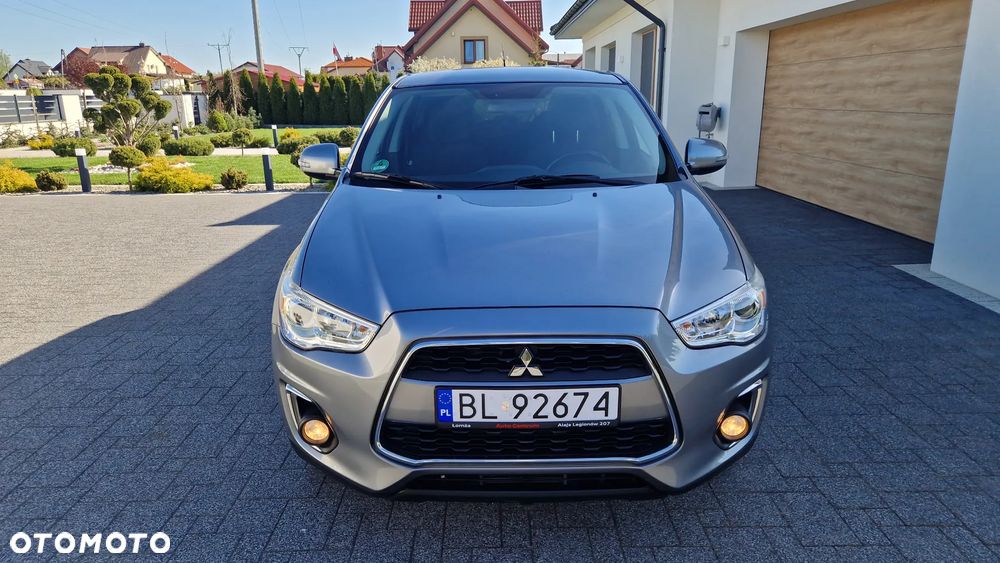 Mitsubishi ASX 1.8 DI-D 2WD Edition - 4