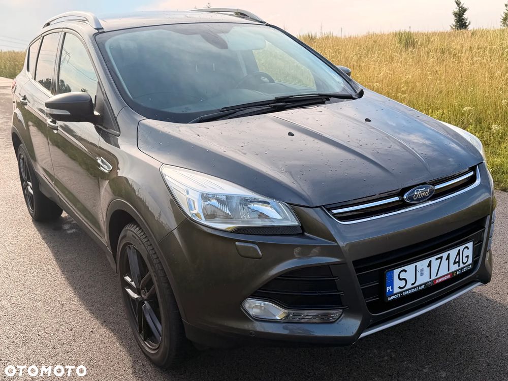 Ford Kuga 1.5 EcoBoost 2x4 Titanium - 14