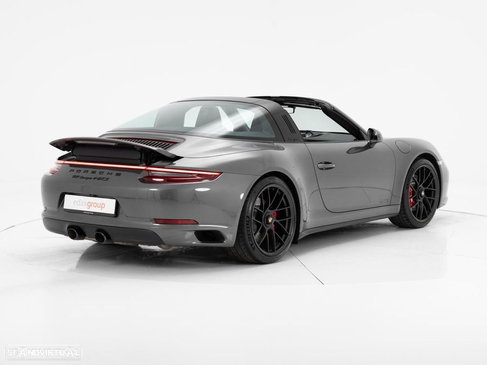 Porsche 911 (991) - 4
