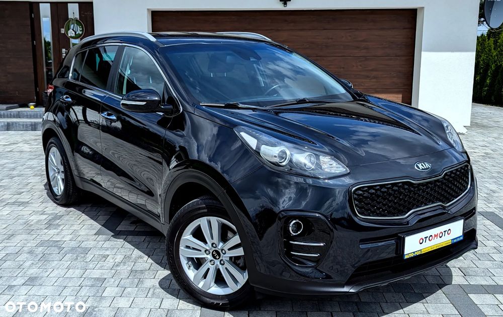 Kia Sportage 1.6 GDI Business Line 2WD - 4
