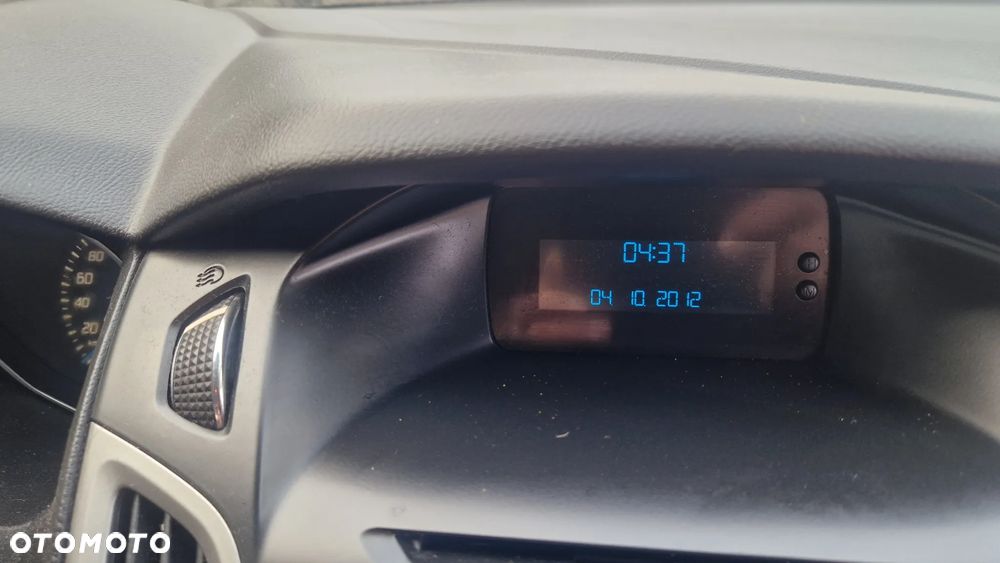 FORD FOCUS MK 3 ZEGAREK - 1