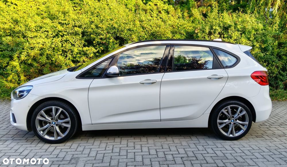 BMW Seria 2 218i Luxury Line - 6