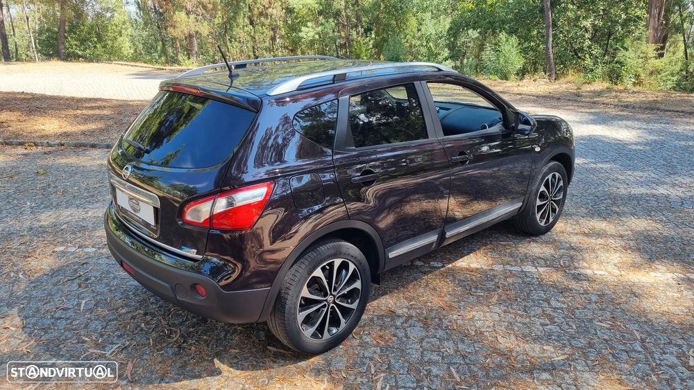 Nissan Qashqai 1.5 dCi Tekna Sport 18 129g - 5