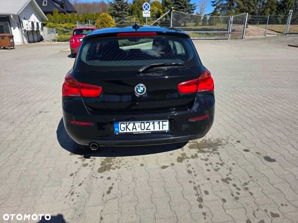 BMW Seria 1 - 3