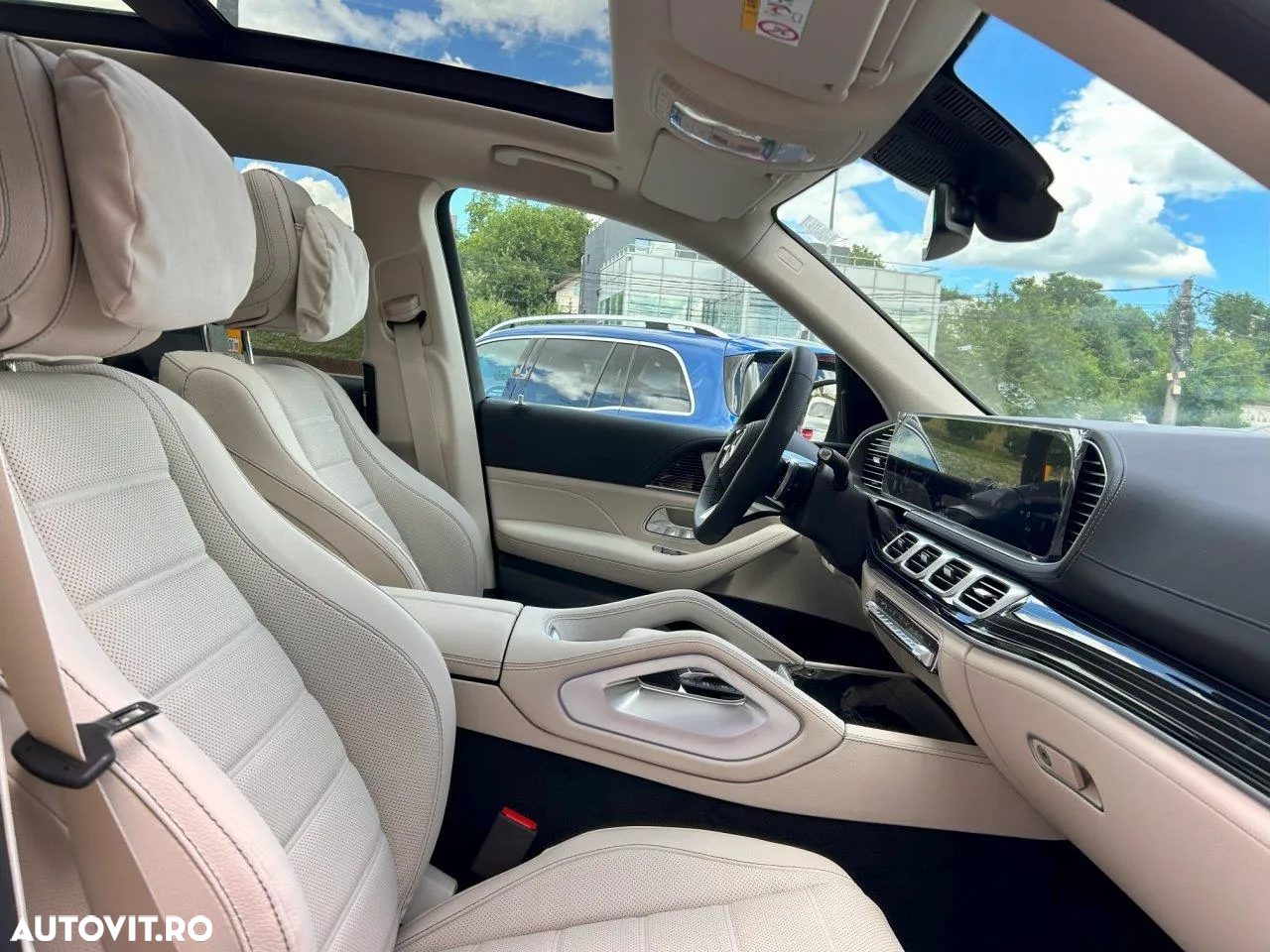 Mercedes-Benz GLS 450 d MHEV 4MATIC Aut. - 9