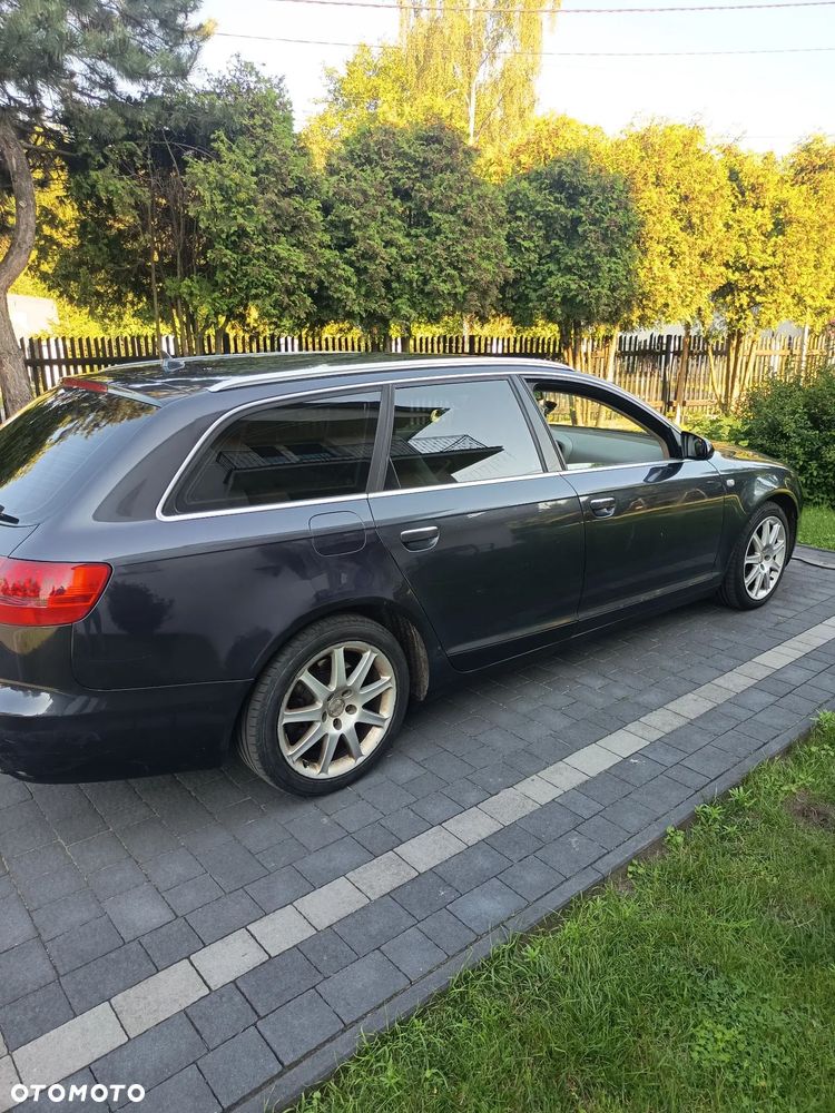 Audi A6 Avant 3.0 TDI tiptronic quattro - 6